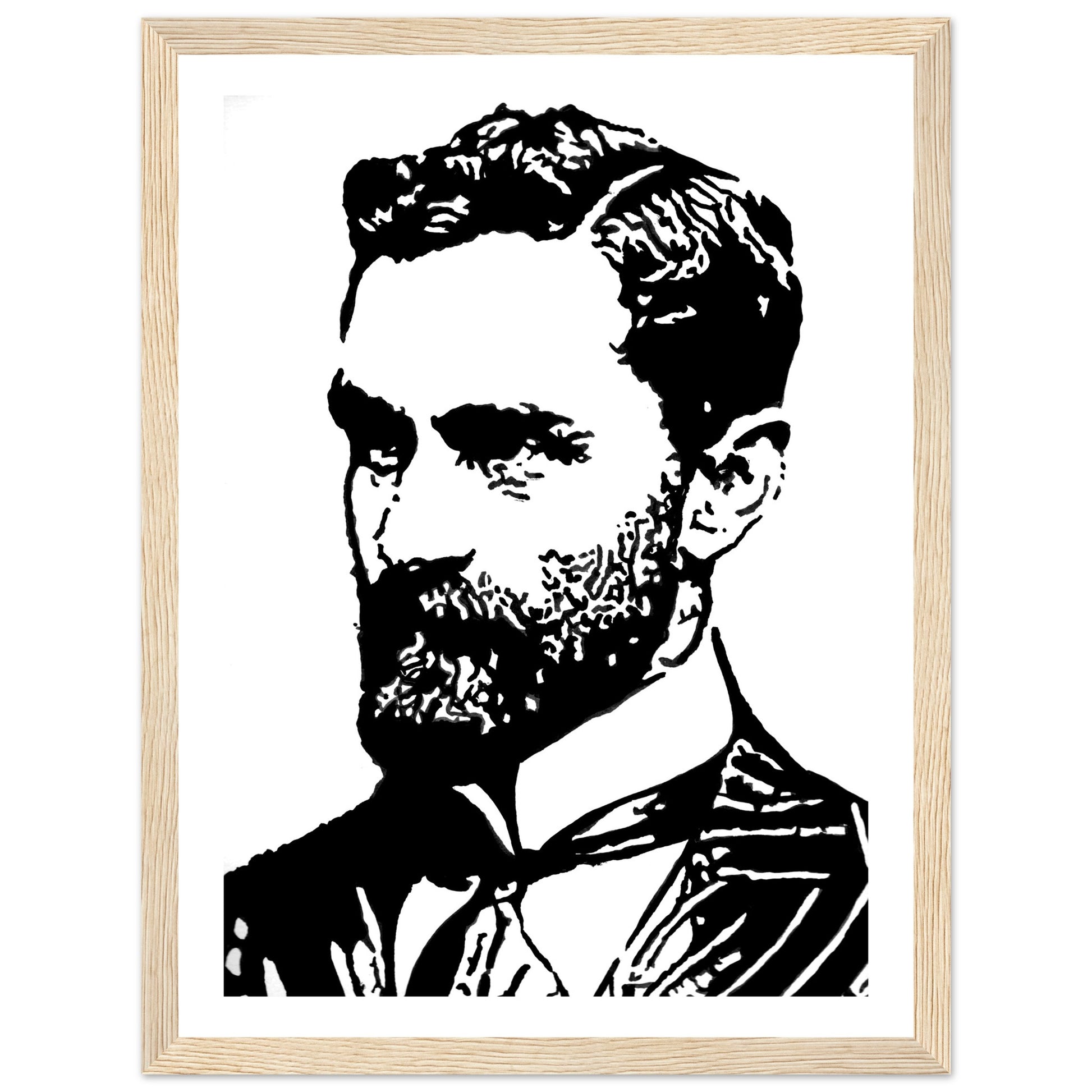 Open edition giclée Art print titled Bury me in Ireland by Mullan. This artwork honoyrs Roger Casement, an Irish folk hero and human rights activist, involved in the 1916 Irish Nationalist revolt. Ideal for those who appreciate Irish history.