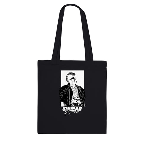 Sinead O'Connor Tote Bag