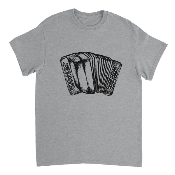 Accordion T-Shirt