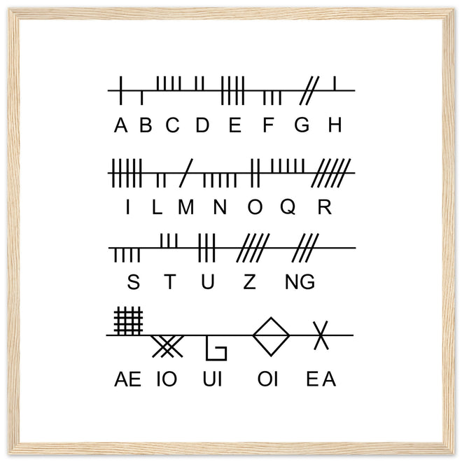 Ogham