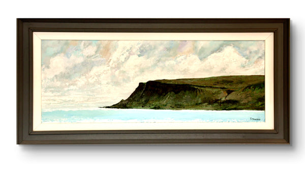 Garron Point Original Painting