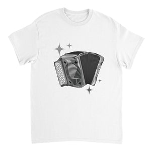 Accordion T-Shirt