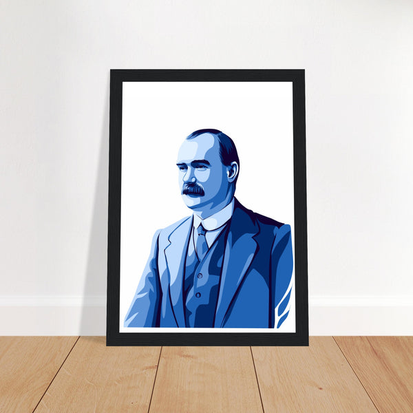 James Connolly Framed Art Print